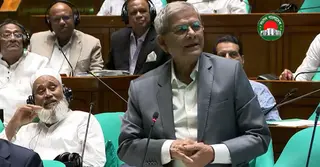 বিএনপি সবসময় ধ্বংসস্তূপ থেকে দেশকে তুলে এনেছে—সংসদে মির্জা ফখরুল